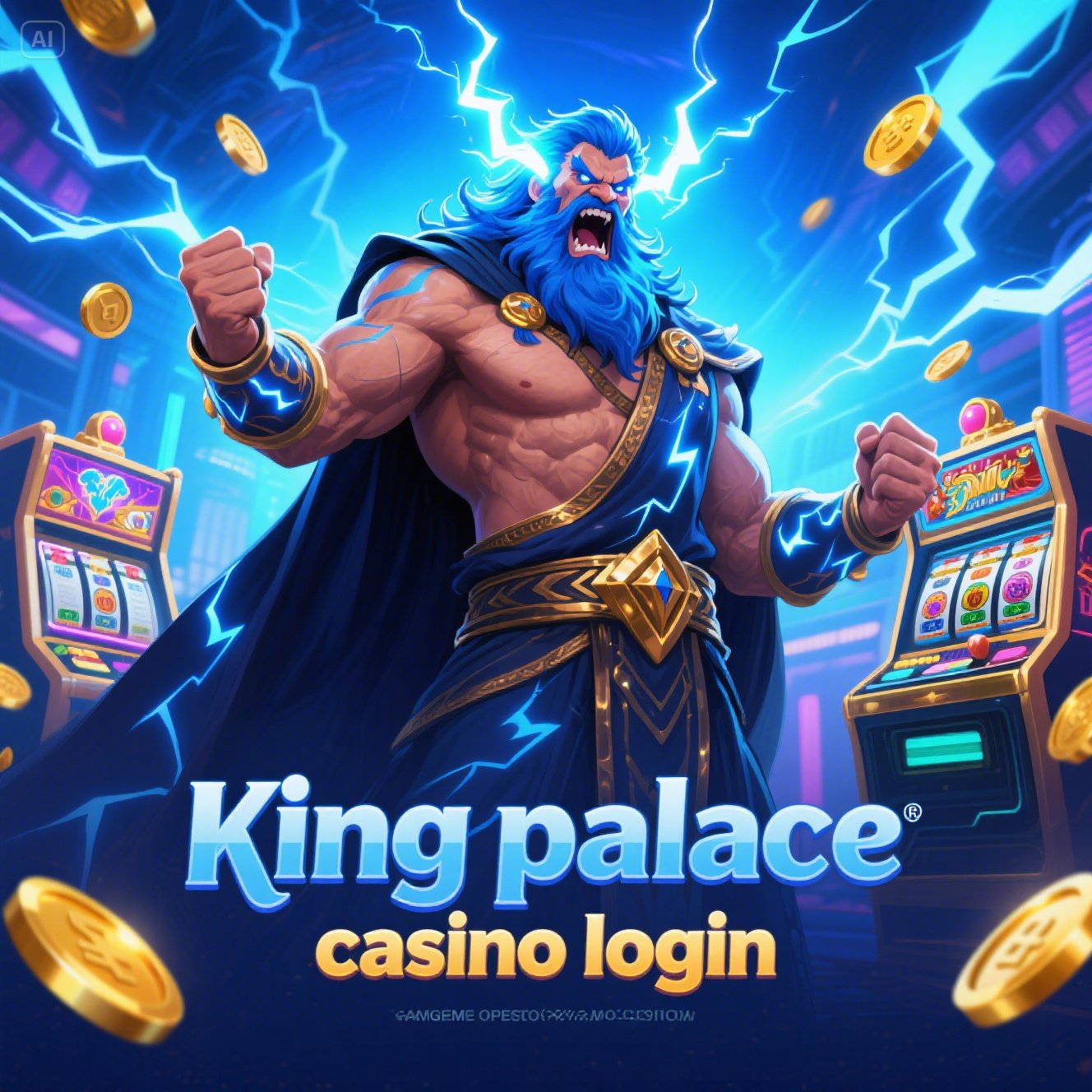 king palace casino login